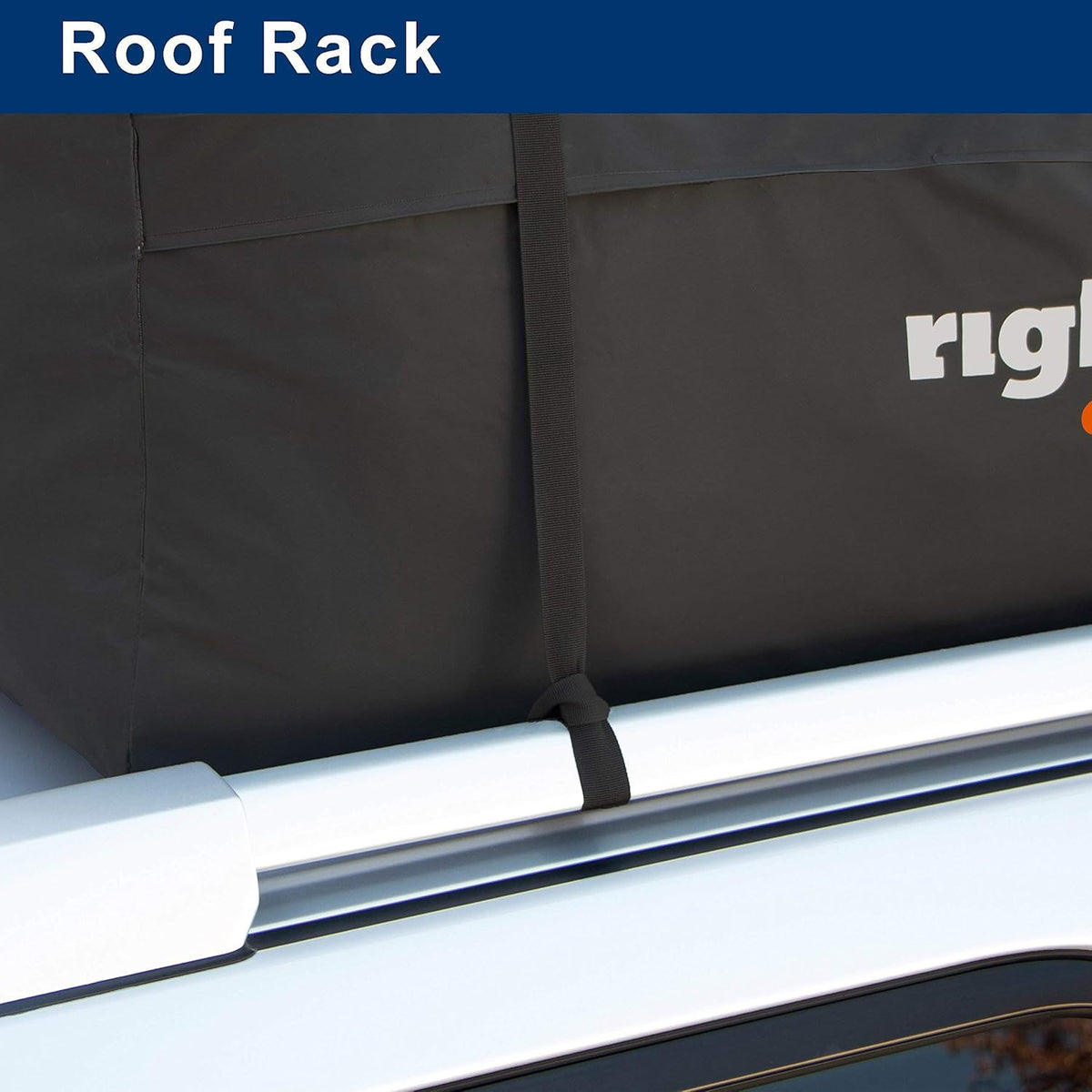 Car Top Carrier 10 cu ft Weatherproof G195