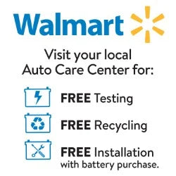Lead Acid Automotive Battery, Group Size H7 / LN4 / 94R 12 Volt, 800 CCA R1025