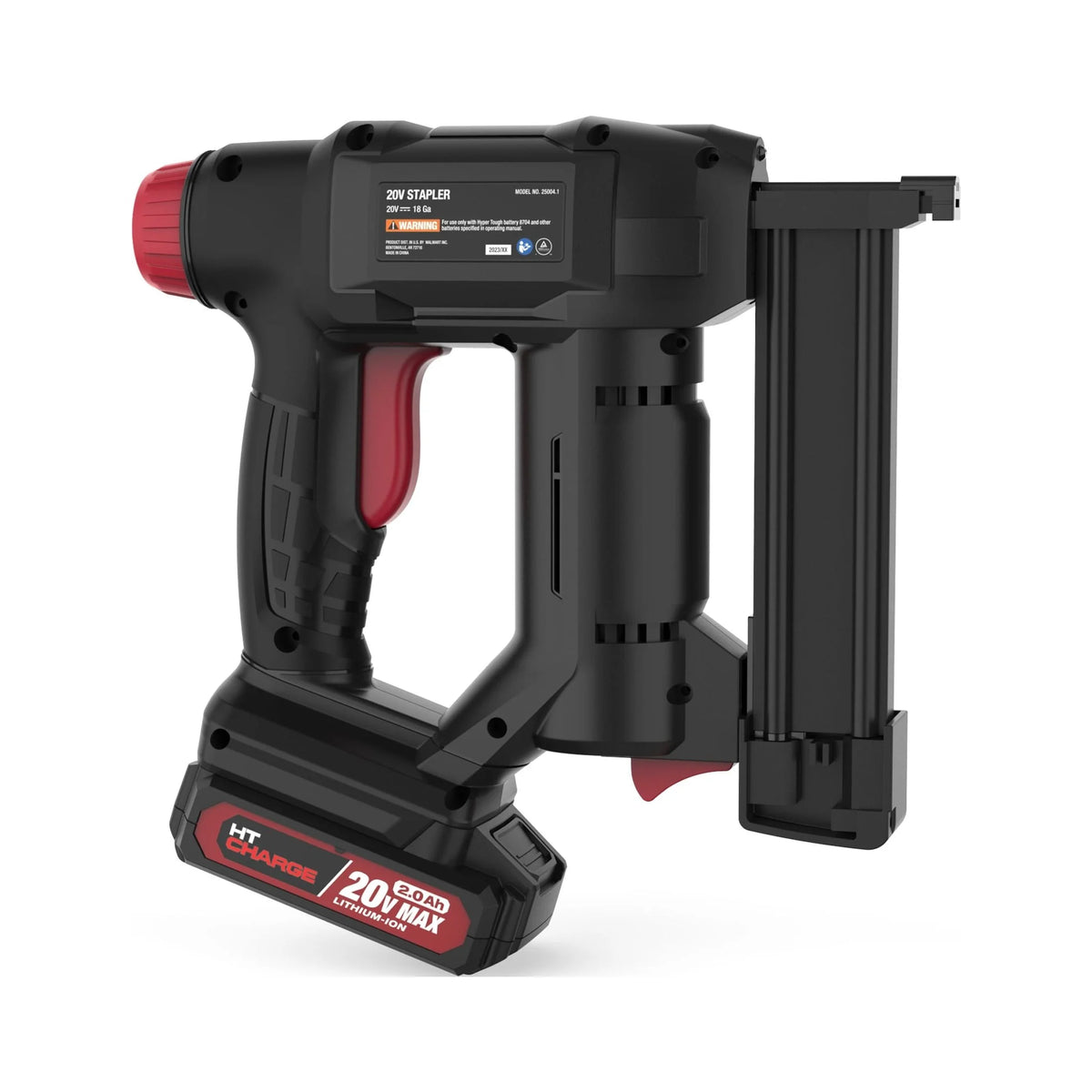 20V Brad Nail Gun and Stapler Q5767