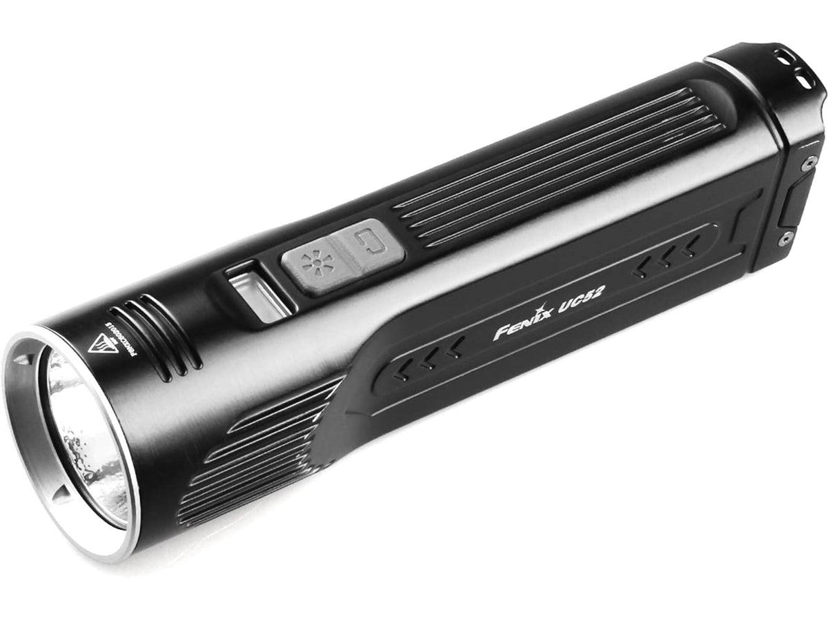 Rechargeable LED Flashlight P440664