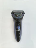 Electric Shavers Men Rotary Razor with Pop-up Trimmer Cordless IPX7 LCD Display Travel Lock M61389