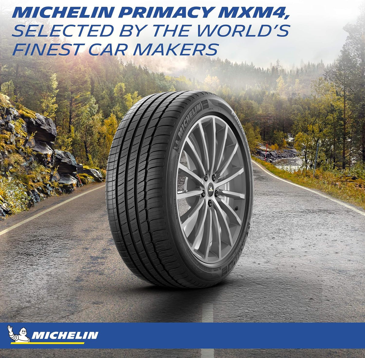 225/45R18 91V All-Season Car Tire W5279
