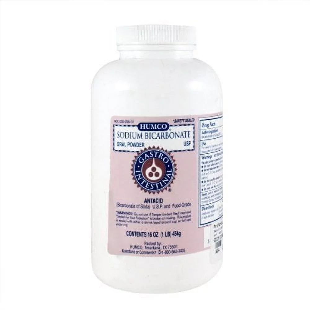 SOD BICARB POWDER 1 LB S4942