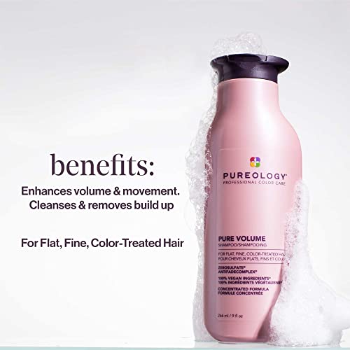 Pure Volume Volumizing Shampoo and Conditioner Set R24852