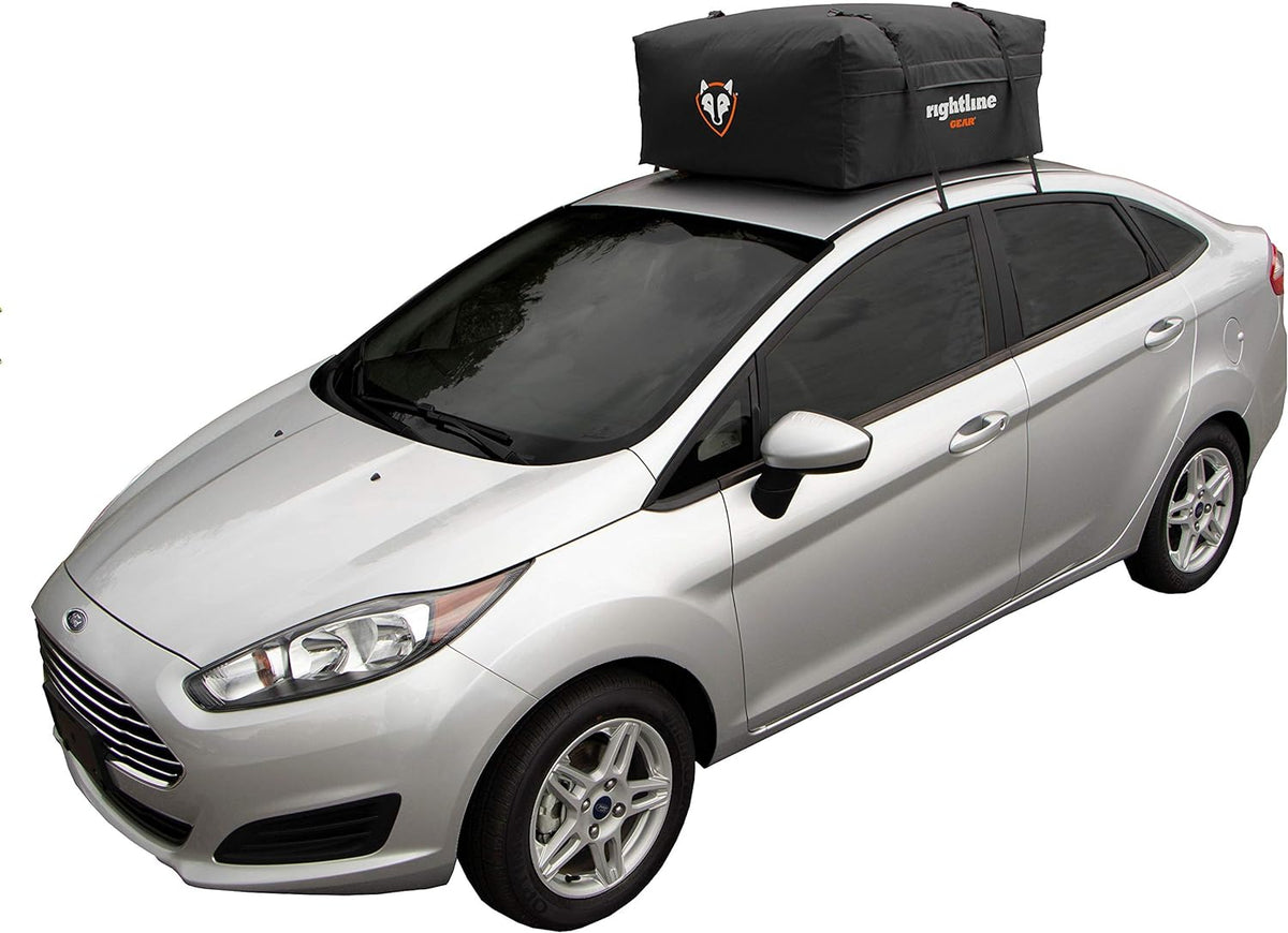 Car Top Carrier 10 cu ft Weatherproof G195