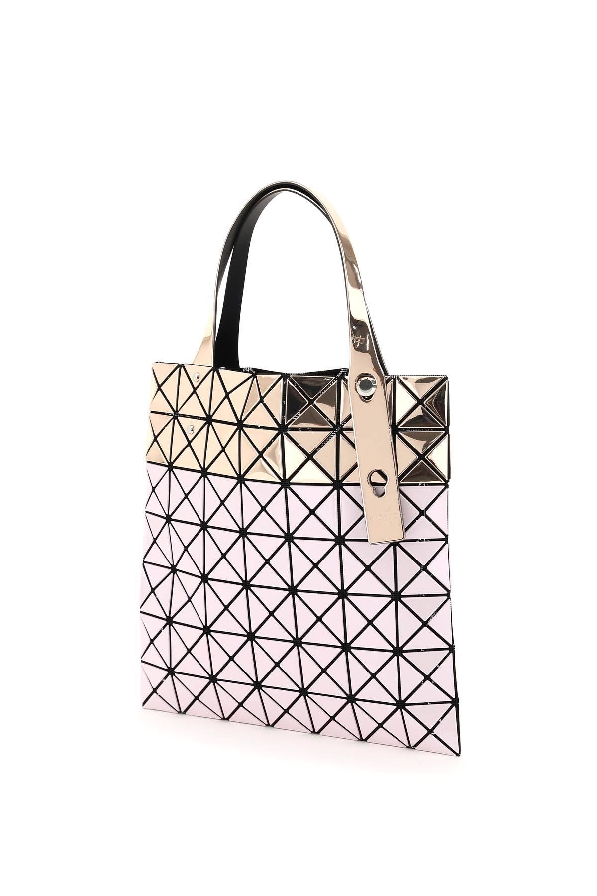 Metallic Pink Baguette Bag H115071