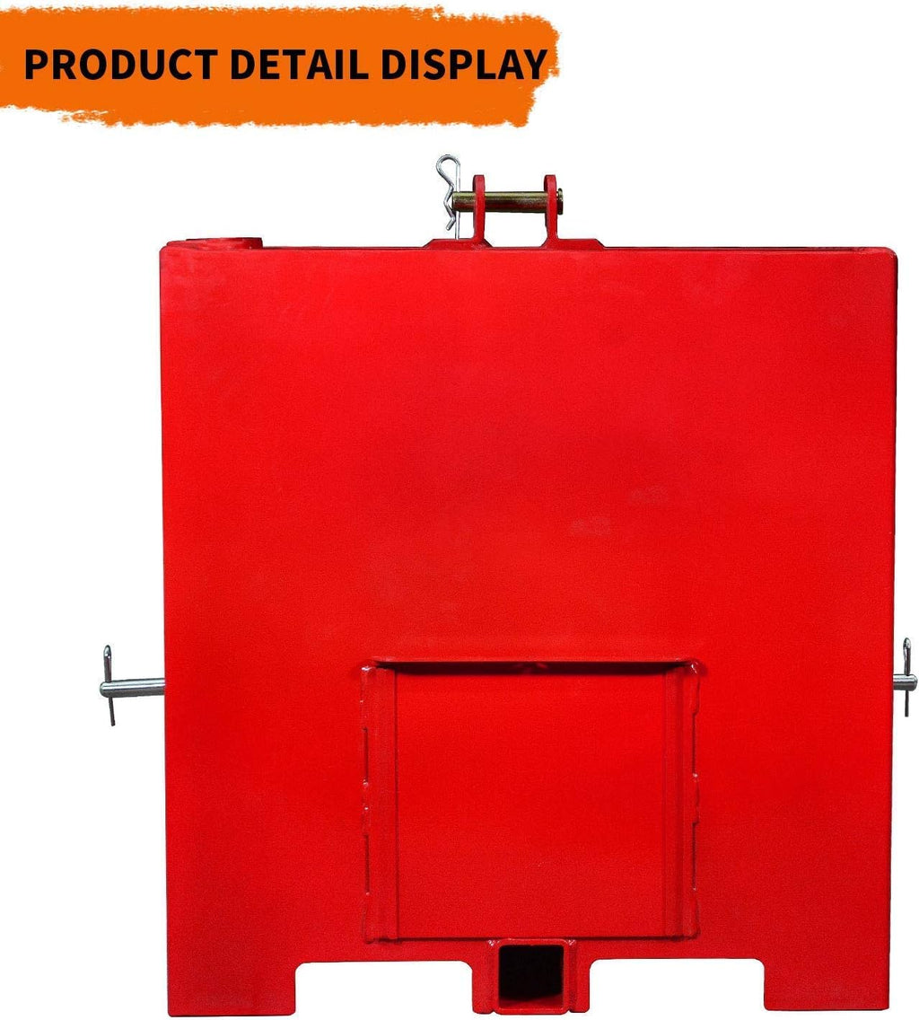 3 Point Tractor Hitch Attachment A8040