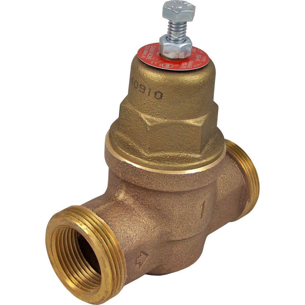 Threaded NPT Regulating Valve F439