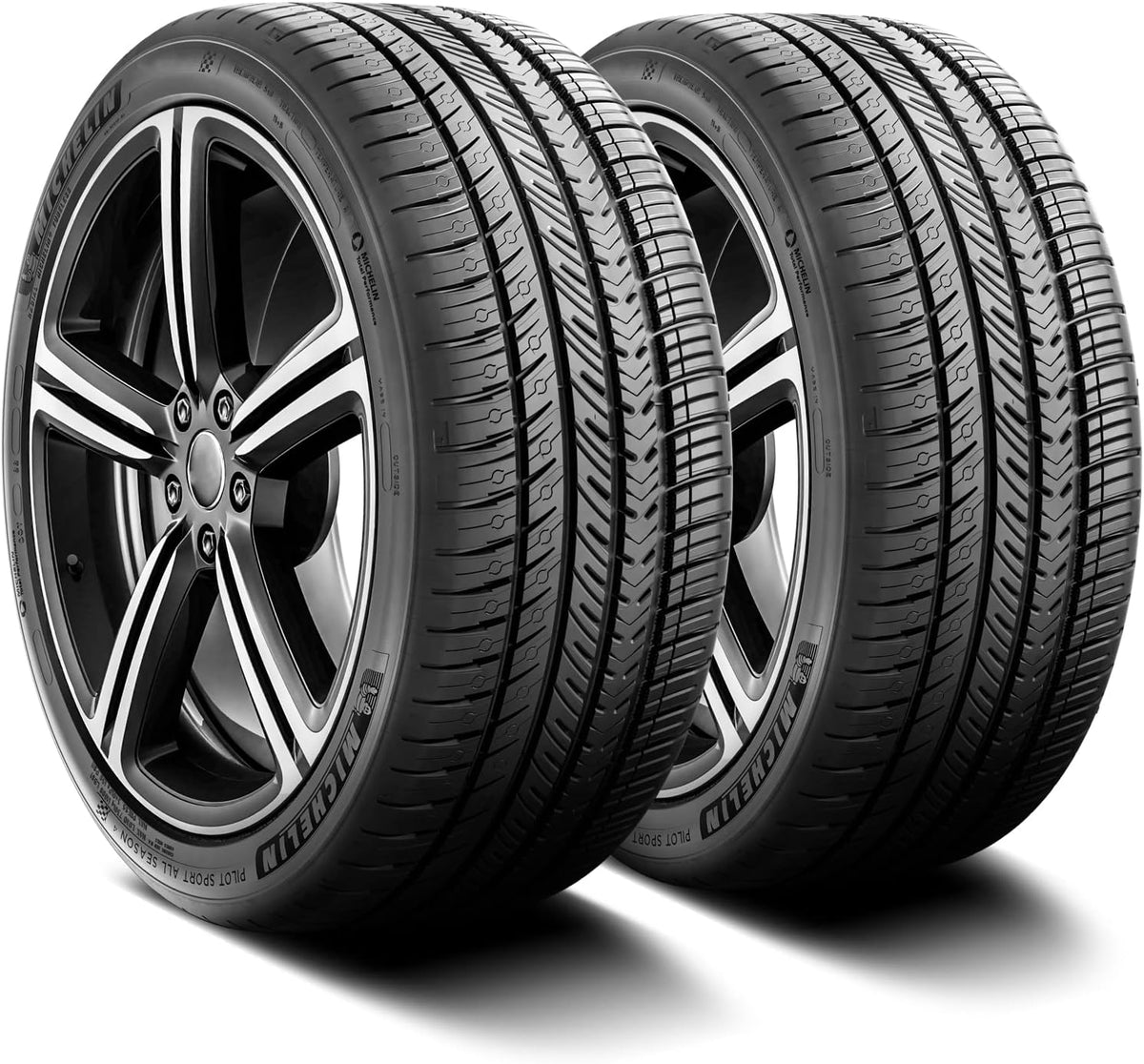 265/30ZR20 94Y XL All Season Passenger Tire A2678