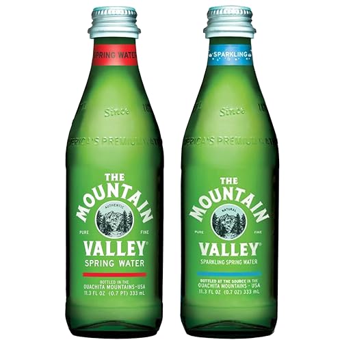 Pack of 12 500ML Glass Bottles M824