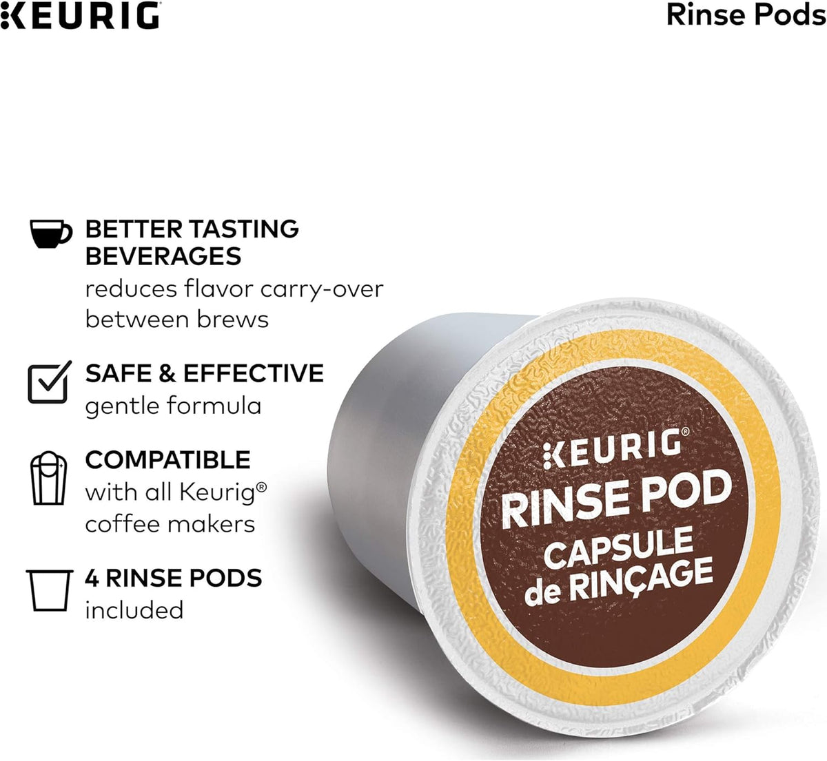 Single Serve K-Cup Pod Coffee Brewer with Iced Coffee Capability G8079