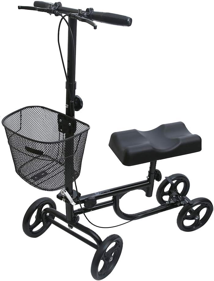 Lightweight Foldable Knee Walker W86305