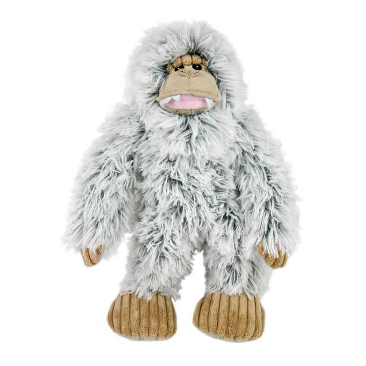 Stuffless Big Foot Dog Toy G55046