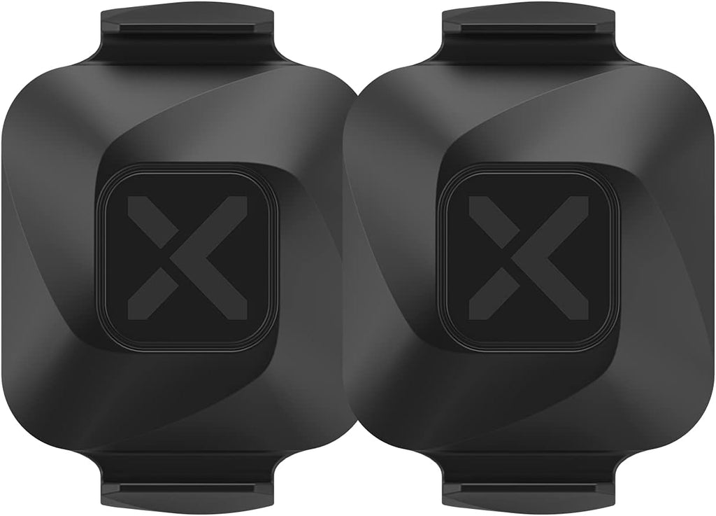 Cadence and Speed Sensor Wireless IPX7 Waterproof Bike Sensor 2 Pack D241