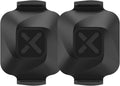 Cadence and Speed Sensor Wireless IPX7 Waterproof Bike Sensor 2 Pack D241