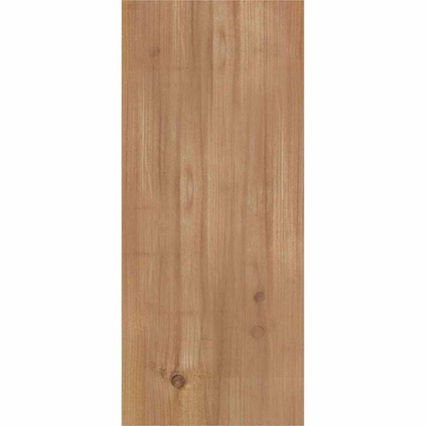 Rough Sawn Corbel with Backplate P44148