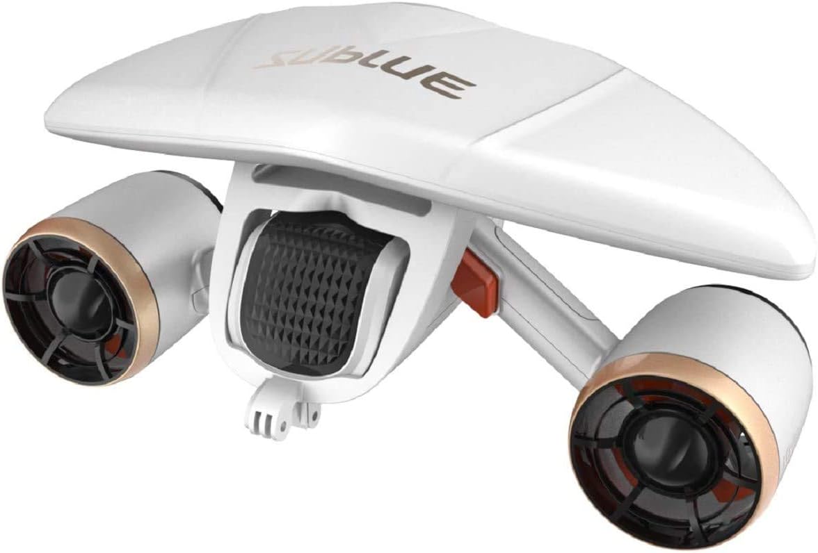 Underwater Scooter Dual Motors W947