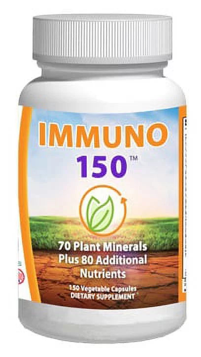 150 Caplets Immune System Support A772