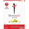 Lime & Salt Popcorn, 1.5 oz Mini Bags, 10 ct, Pack of 6 H582