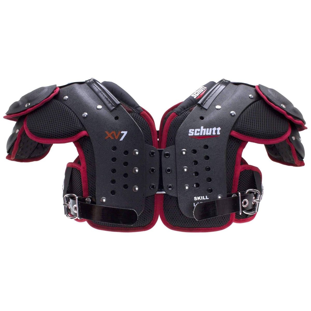 Adult Football Shoulder Pads P981431