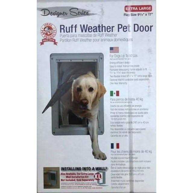 Ruff-Weather Pet Door A36058