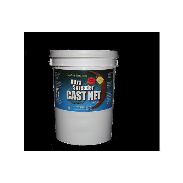 Cast Net 10x5/8 Mesh M5827