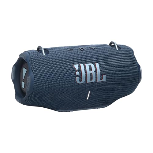 Portable Bluetooth Speaker, IP67 Waterproof, 24 Hours of Playtime (Blue) X530