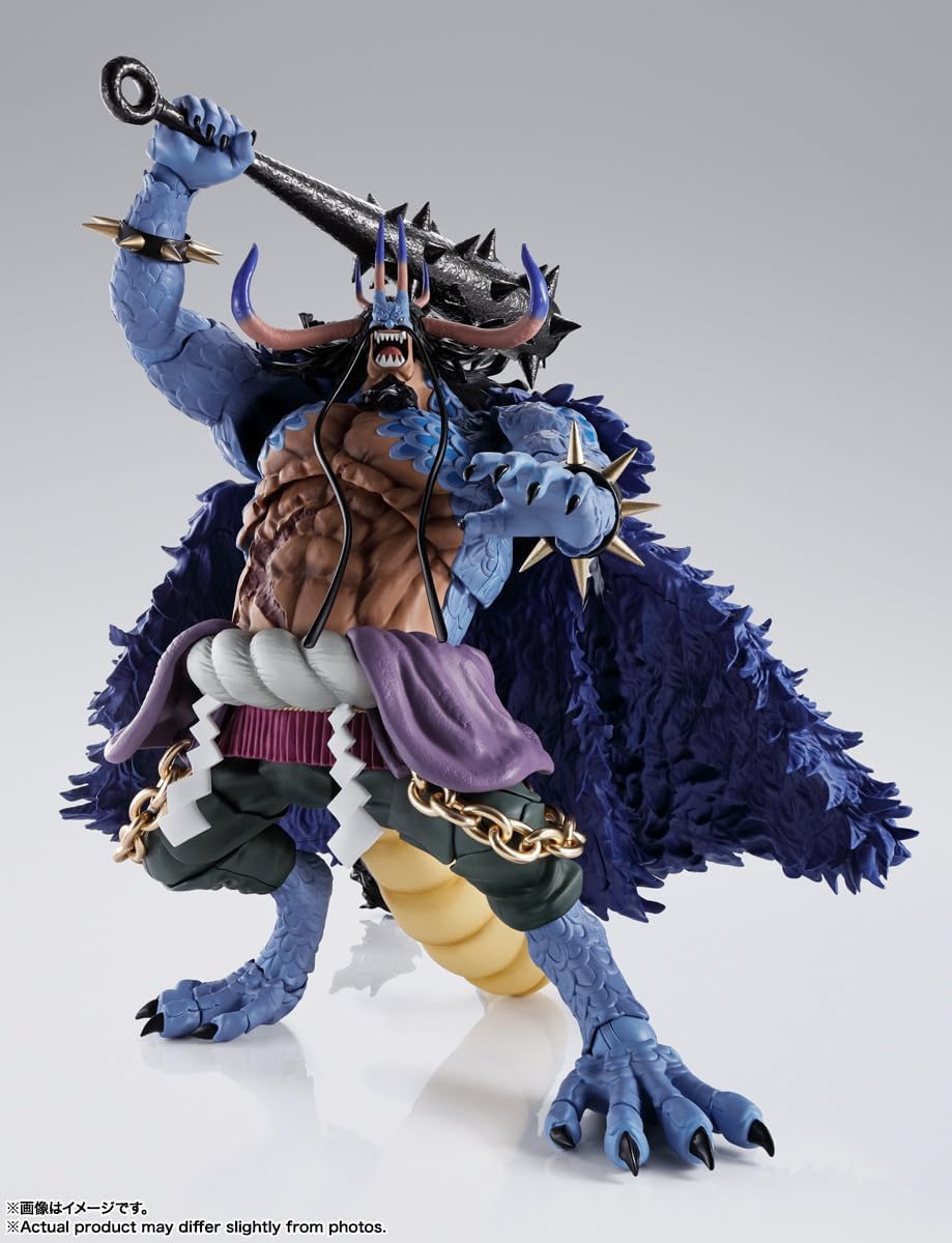 One Piece Kaido King of The Beasts Action Figure L527
