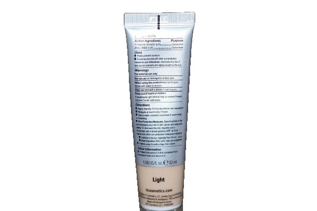 CC Full Coverage Cream SPF50 Shade Light P619052