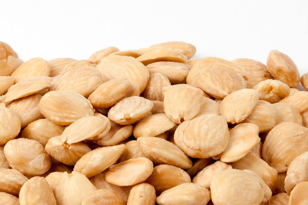 Unsalted Marcona Almonds 25 Pound Case J7828