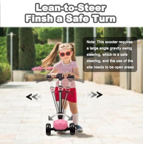3 Wheel Electric Scooter with LED Display and Folding I213941