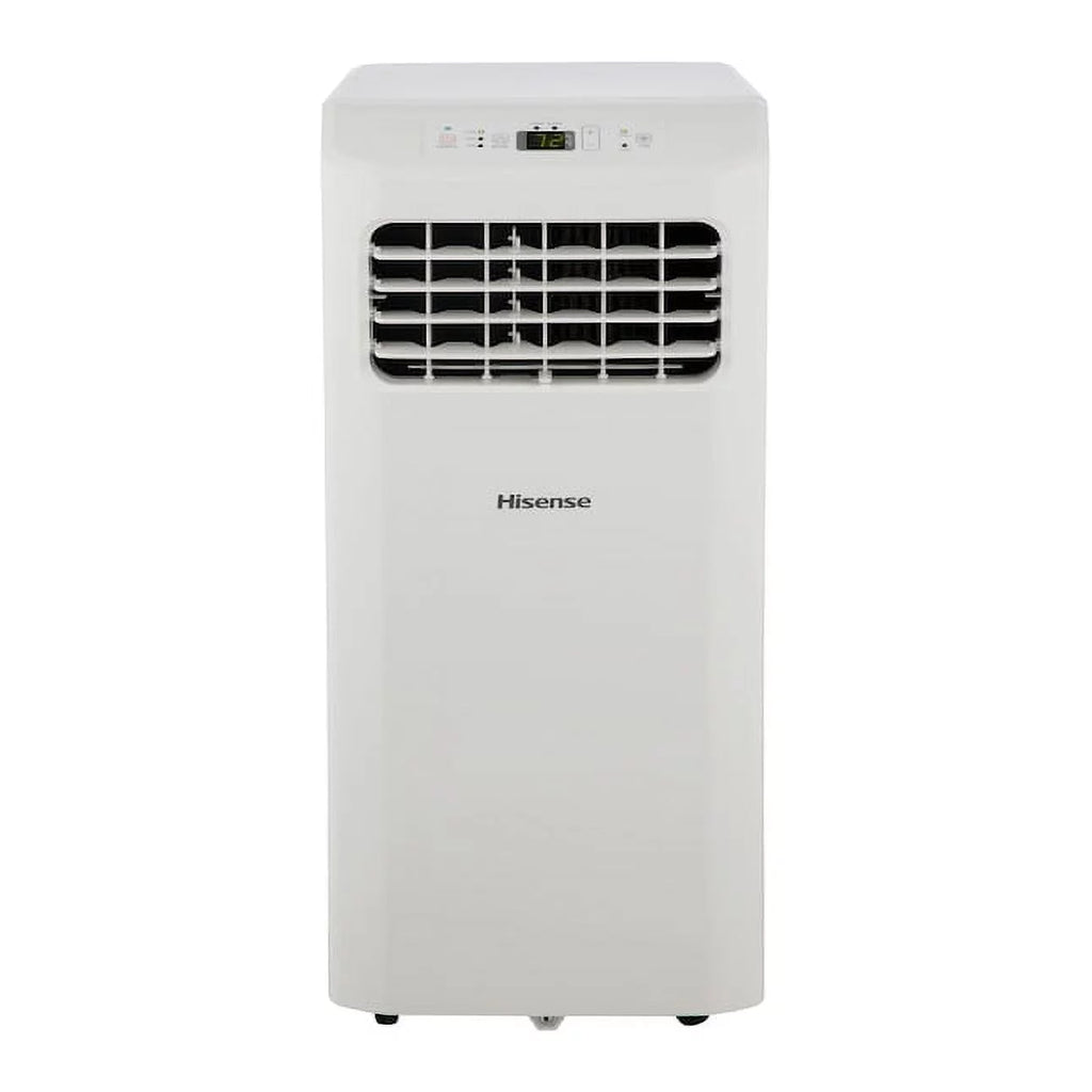 White 6000-BTU Portable Air Conditioner Y196702