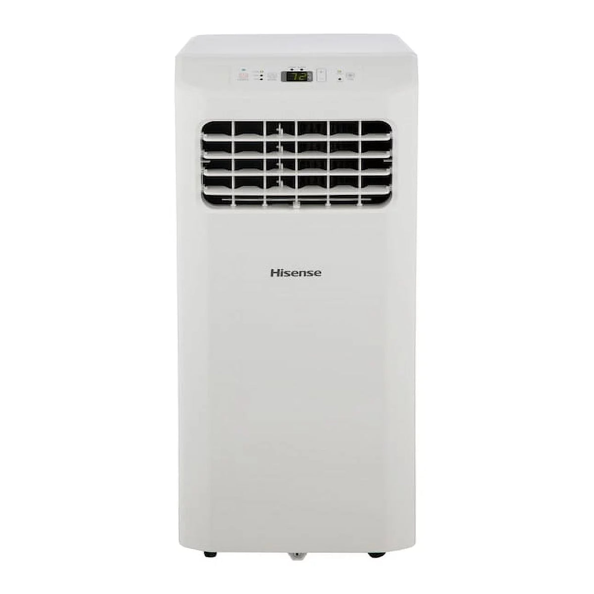 White 6000-BTU Portable Air Conditioner Y196702