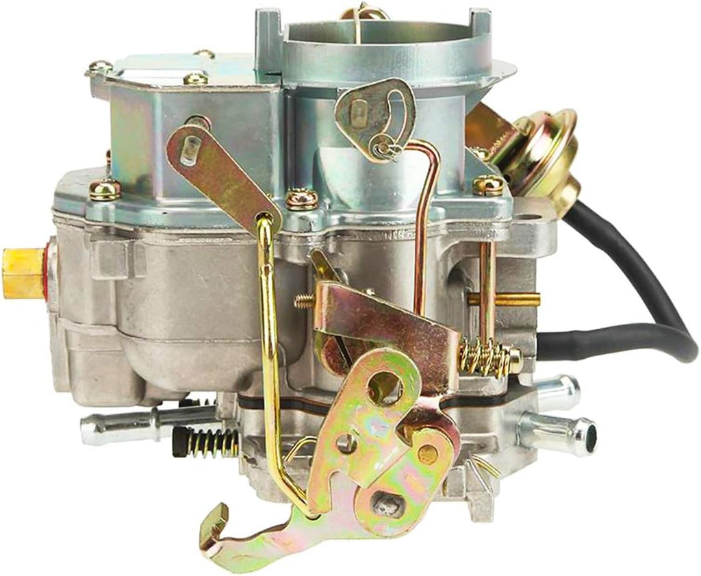 2 Barrel Carburetor Carb Manual Choke H7772