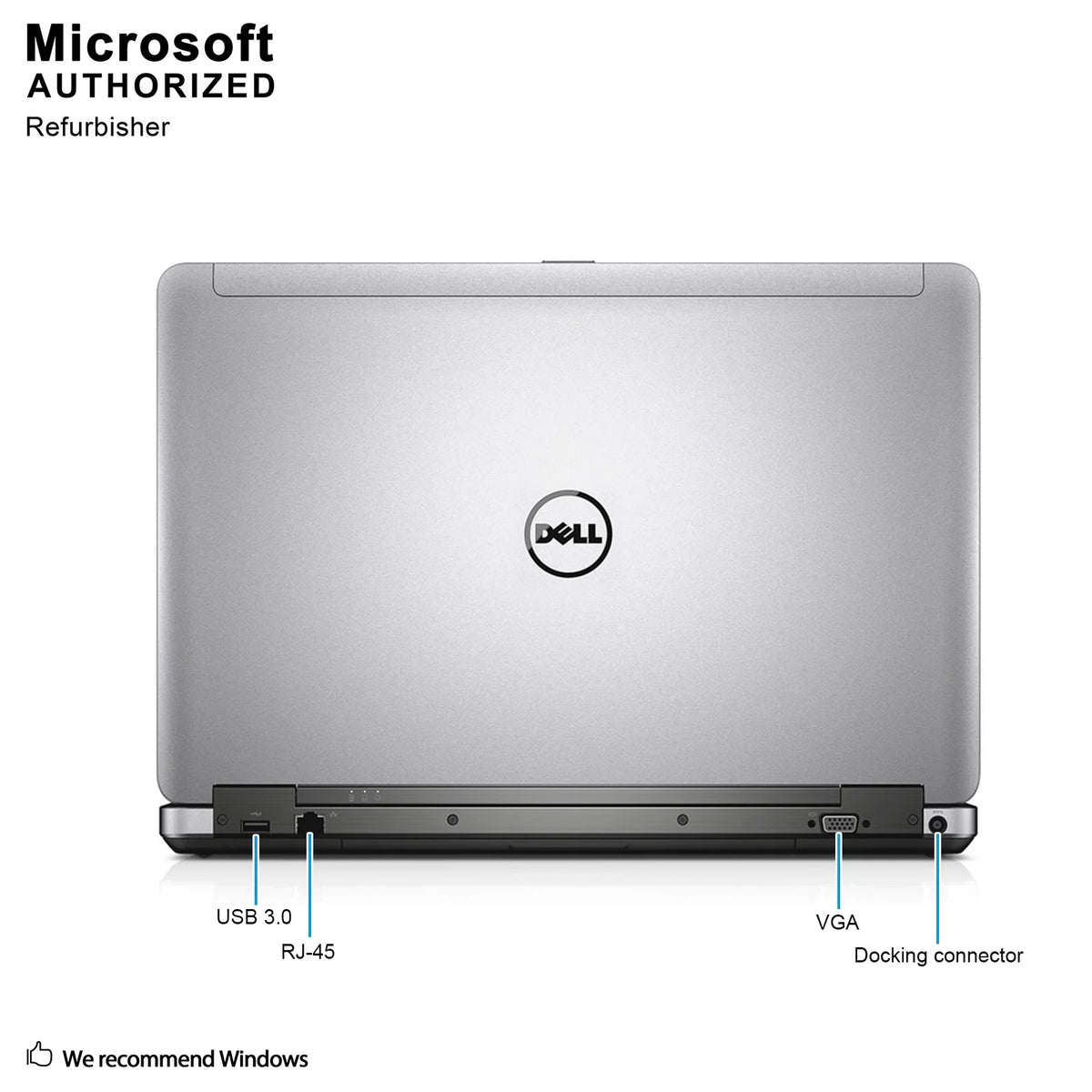 15.6 Laptop Intel Core i7-4610M 3.0GHz 16G DDR3L 128G SSD Windows 10 Pro M133398