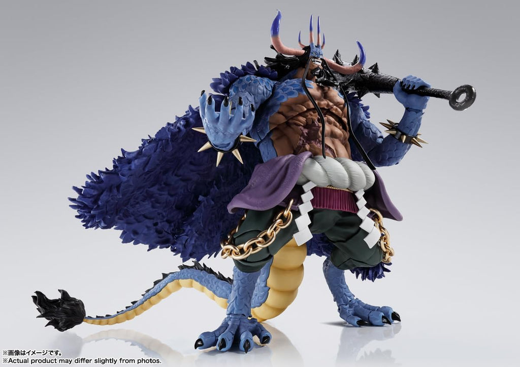 One Piece Kaido King of The Beasts Action Figure L527