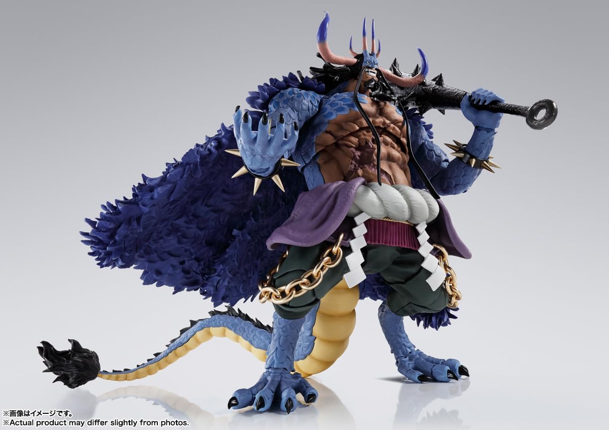 One Piece Kaido King of The Beasts Action Figure L527