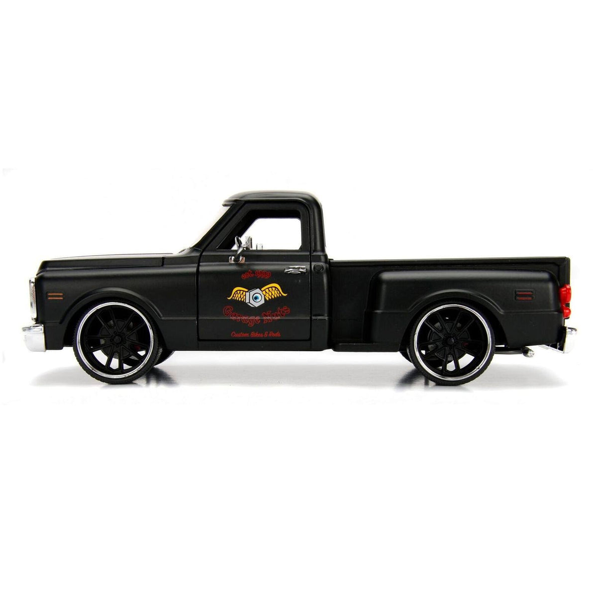 1/24 Diecast Model Car E2514