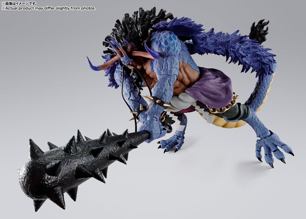 One Piece Kaido King of The Beasts Action Figure L527
