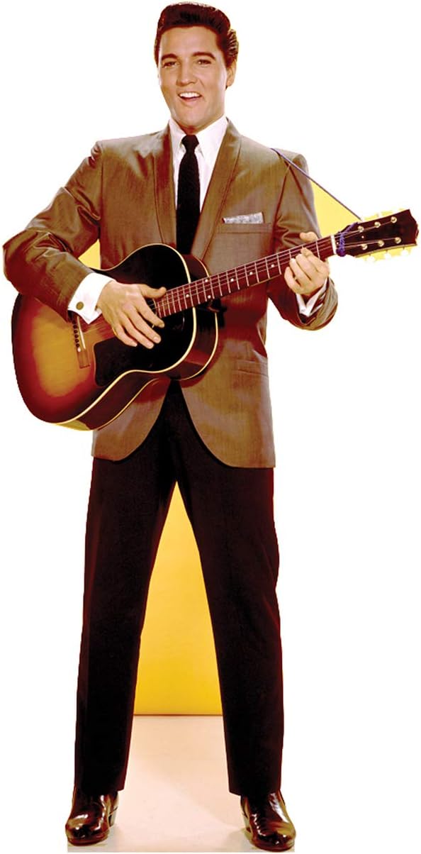 Elvis Presley Life Size Cardboard Cutout Standup Pack of 2 G21165