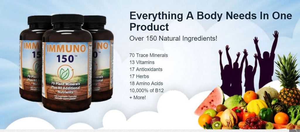 150 Caplets Immune System Support A772