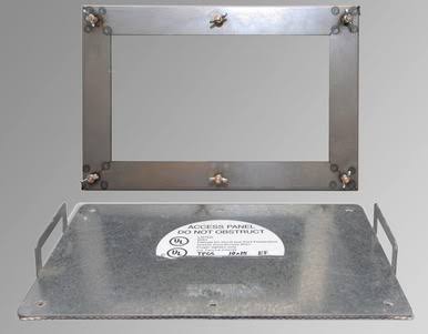 16x22 Grease Duct Access Panel K659061