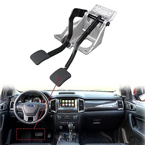 2 Pcs Brake or Clutch Pedal Pad U365667