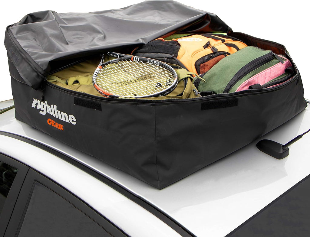 Car Top Carrier 10 cu ft Weatherproof G195