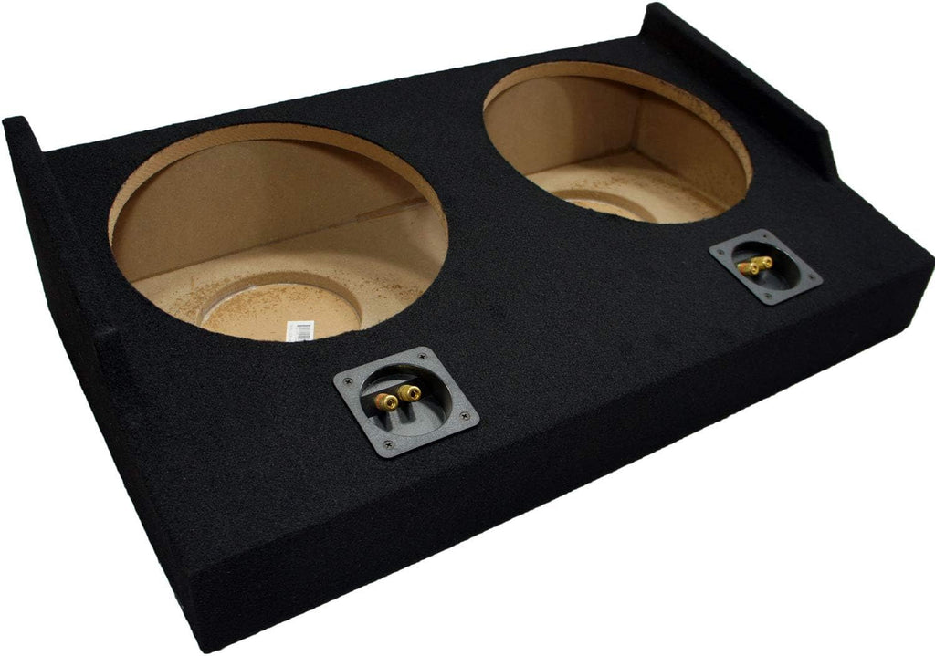 Dual 12" Sub Box Subwoofer Enclosure R868339