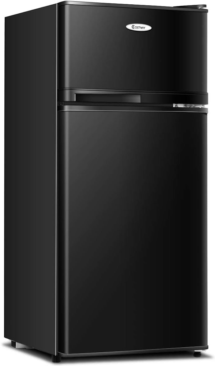 Compact Refrigerator 3.4 cu. ft. White D580