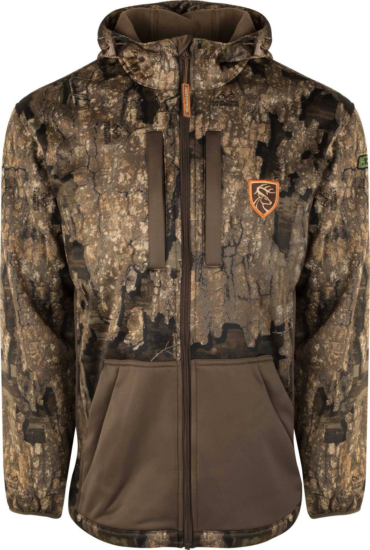 Medium Shell Jacket U9715