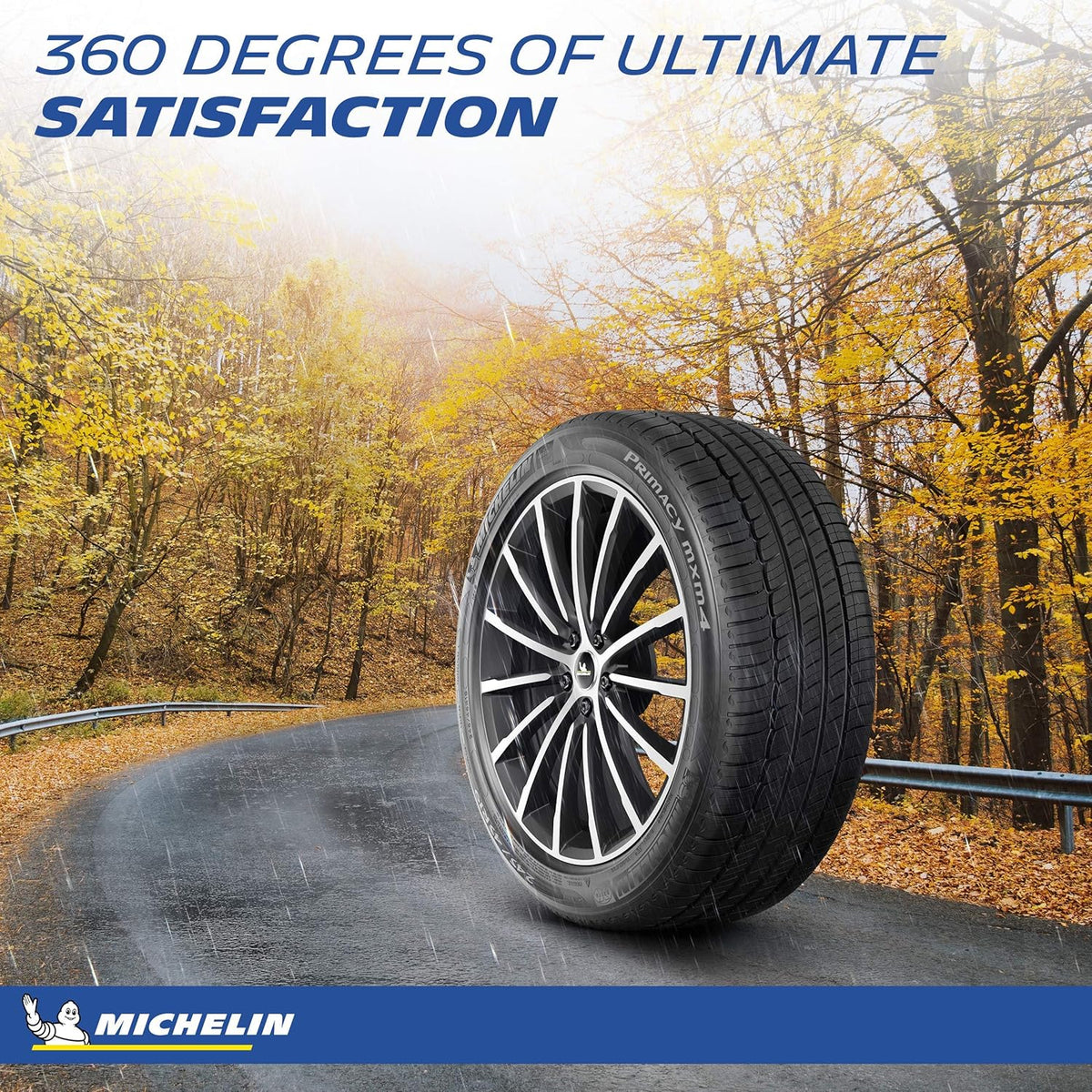225/45R18 91V All-Season Car Tire W5279