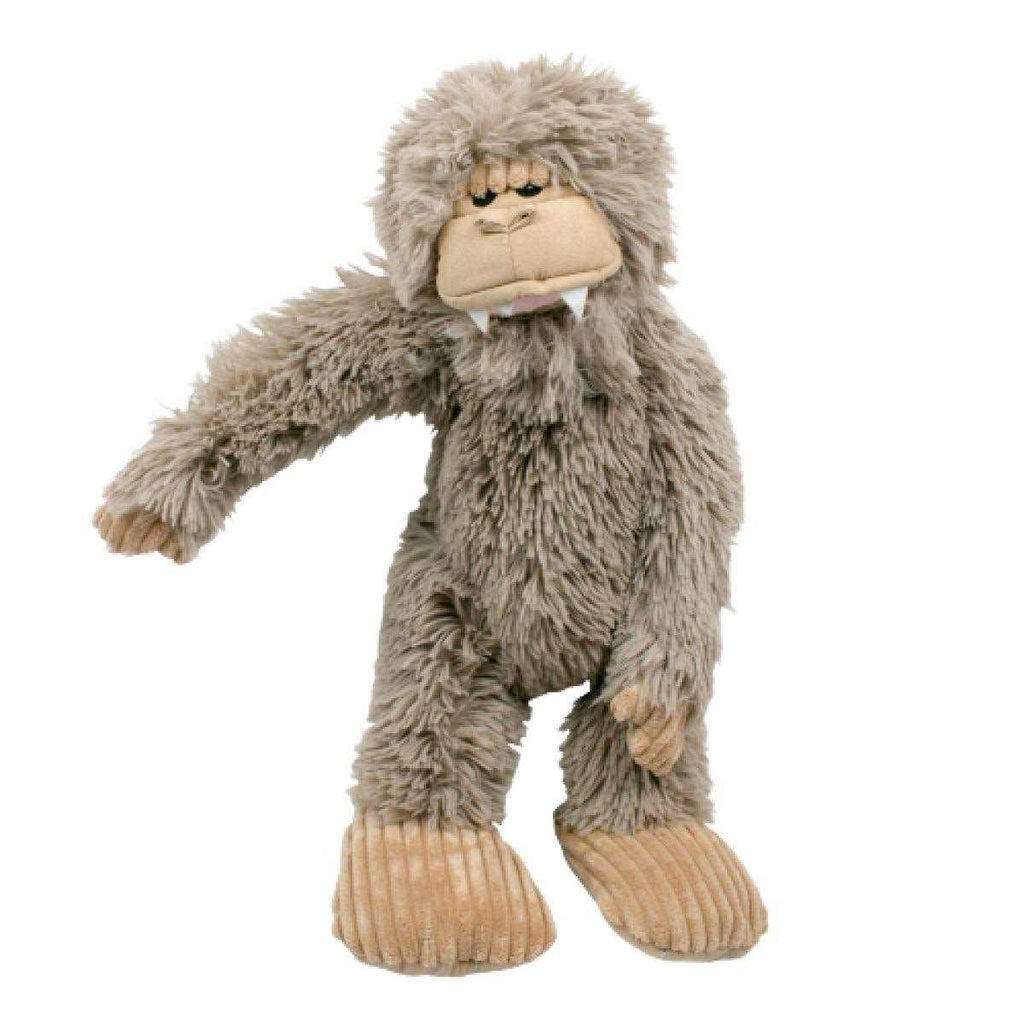 Stuffless Big Foot Dog Toy G55046