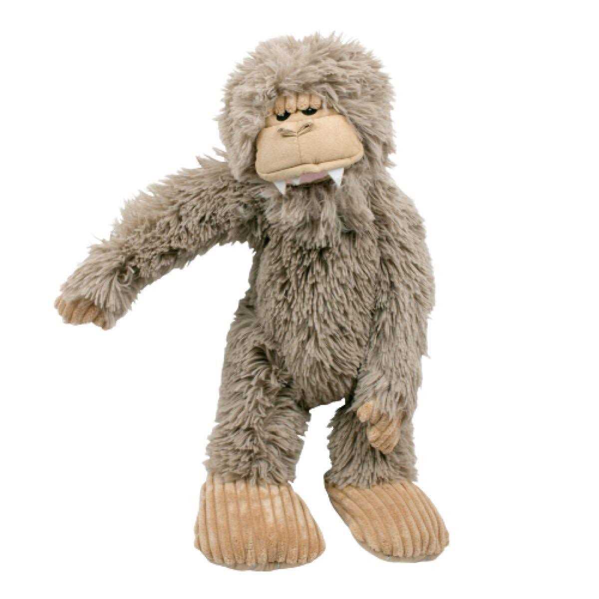 Stuffless Big Foot Dog Toy G55046